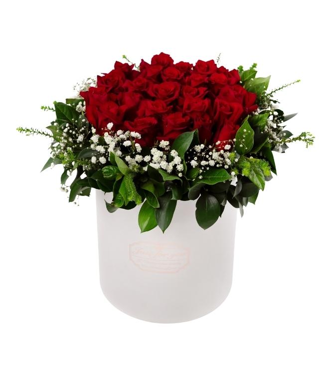 Box Arrangement - 001
