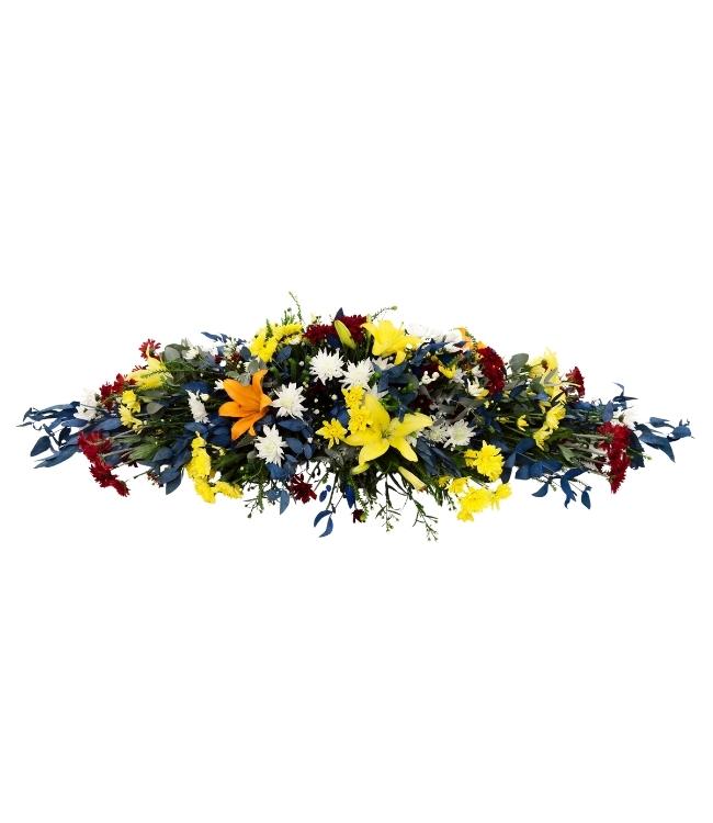 Coffin Wreath 003