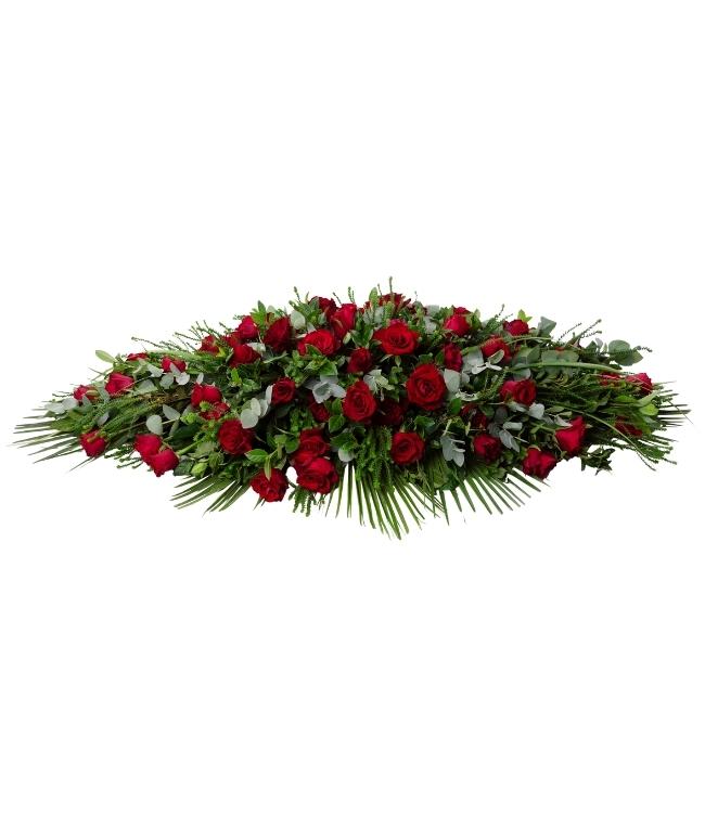 Coffin Wreath 001