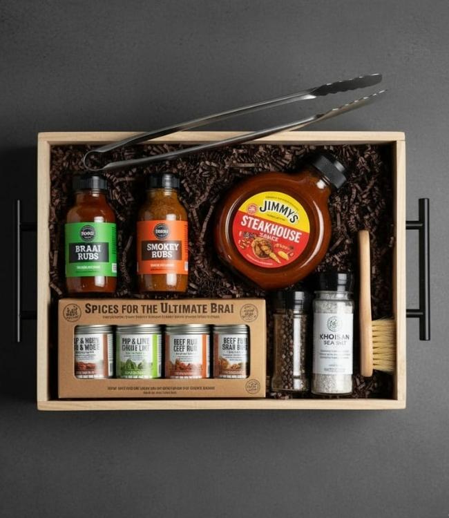 Braai Spice Hamper