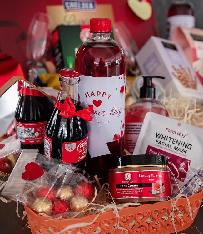 Pamper Hamper
