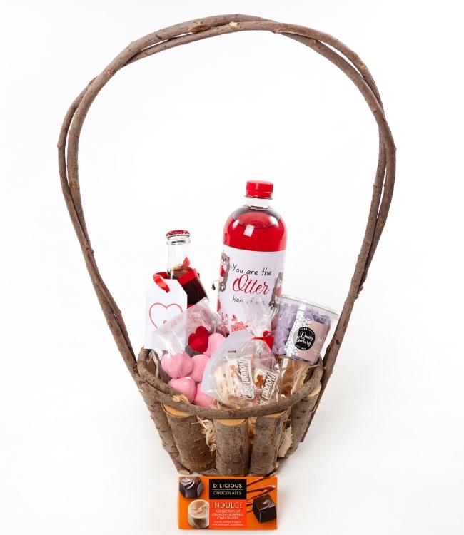 Snack Hamper Basket