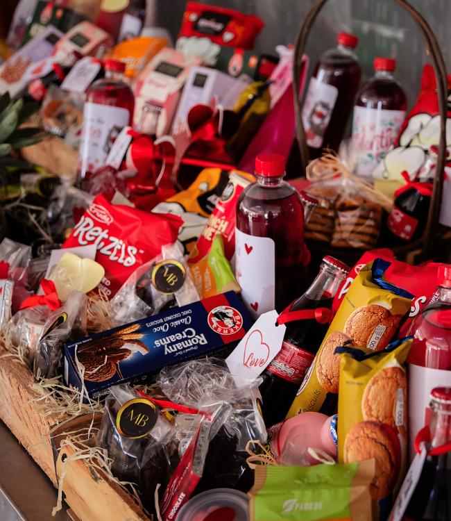 Snack Hamper