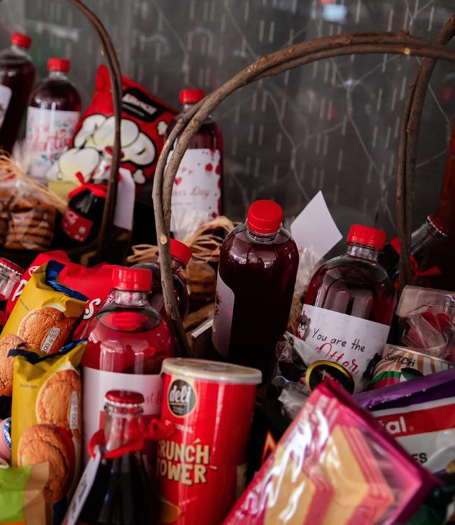 Snack Hamper - Image 2