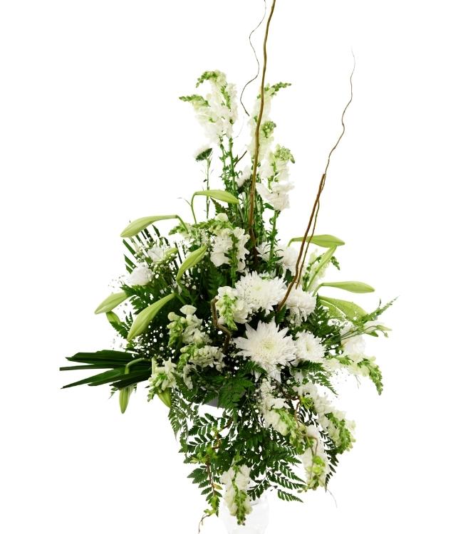 Vase Custom Arrangement