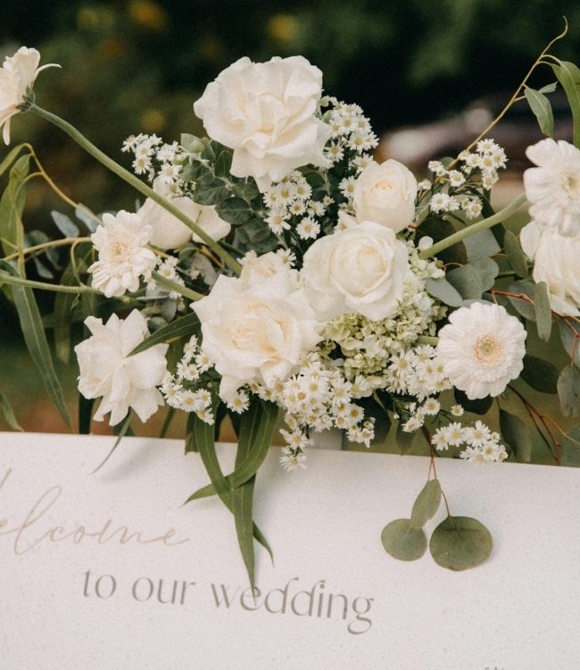 Wedding Flowers Arrangement