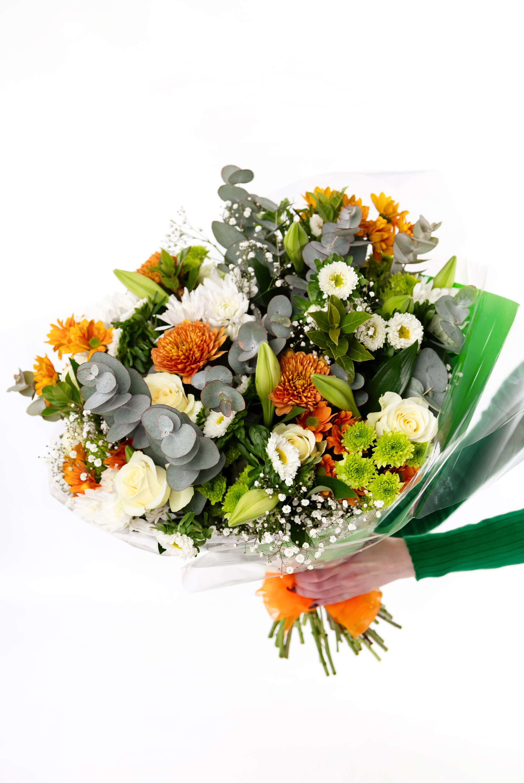 Autumn Harvest Deluxe Bouquet - Image 3