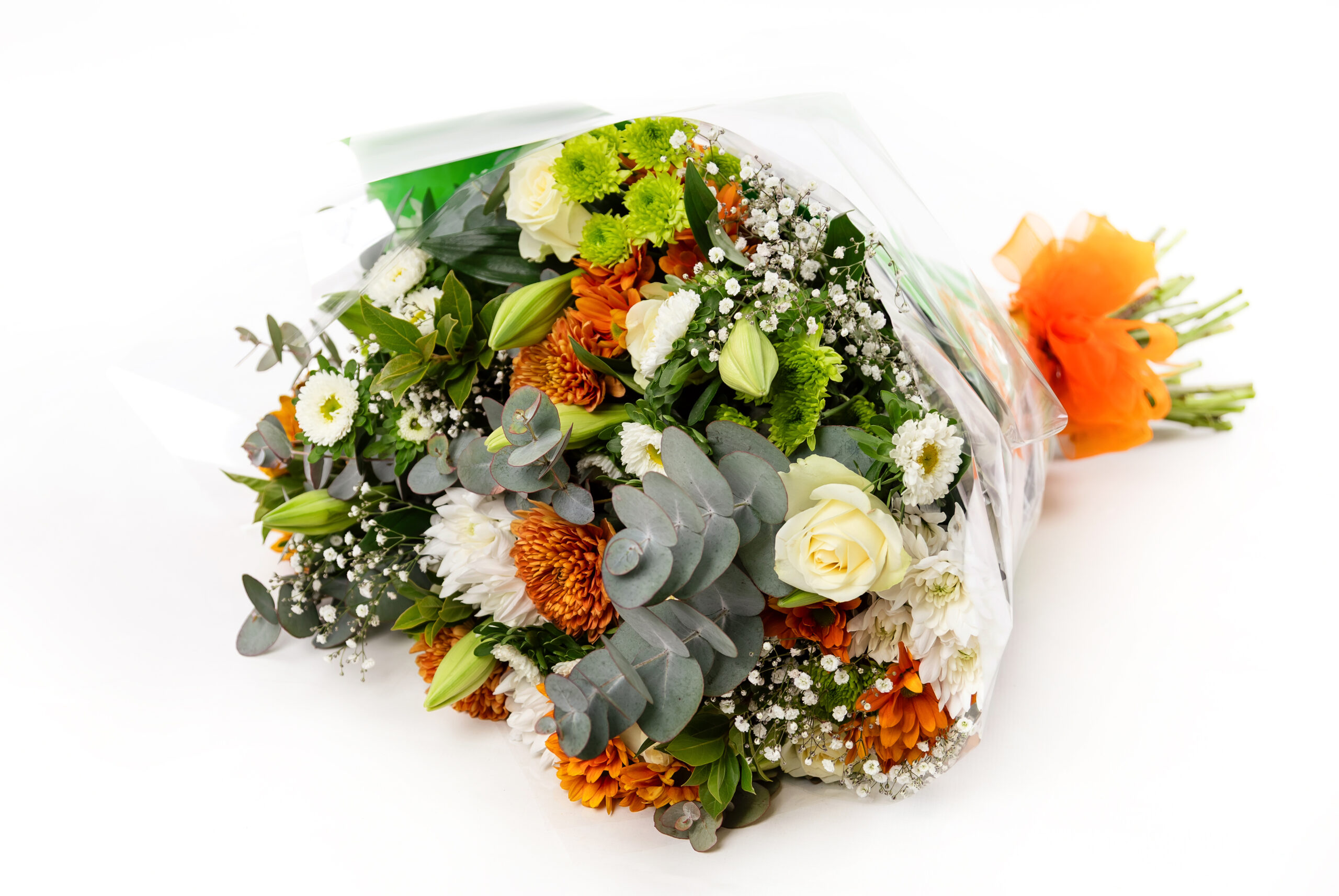Autumn Harvest Deluxe Bouquet - Image 4