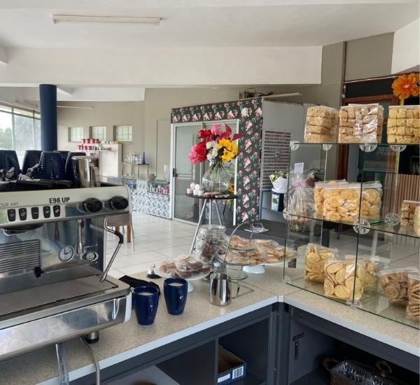Huize Coffee Shop