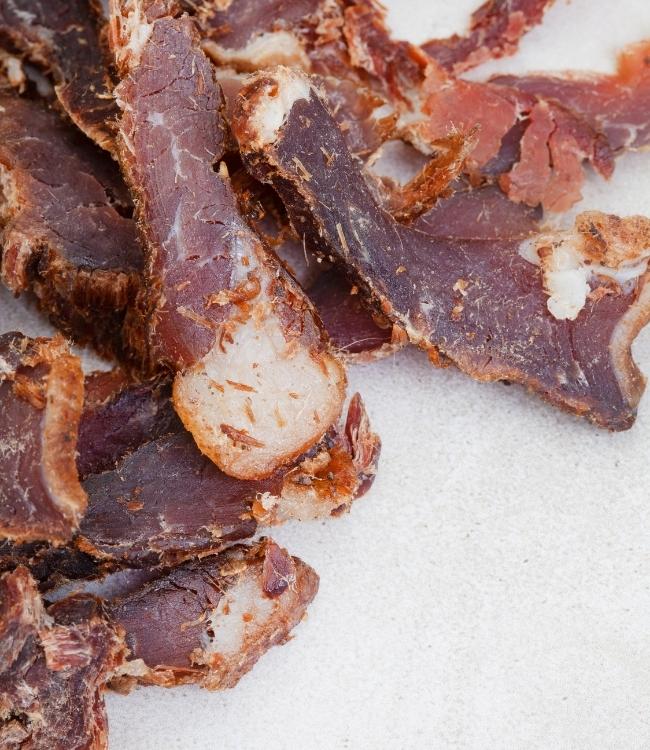 Biltong
