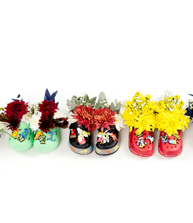 Croc-O-Blooms