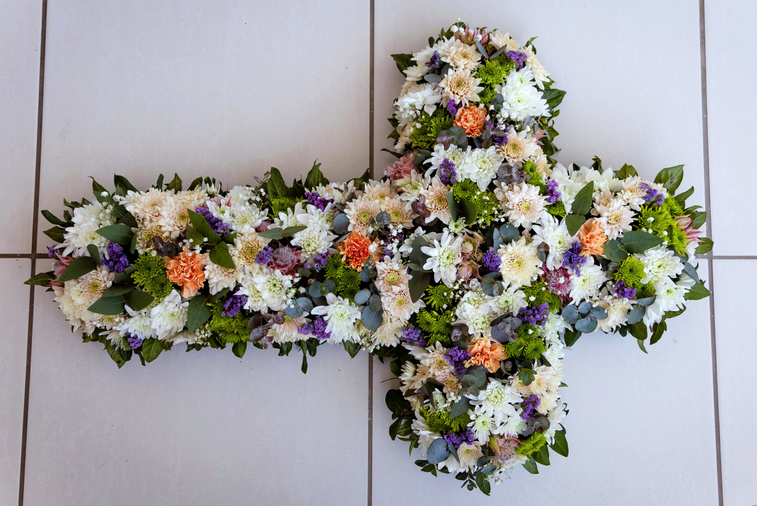 Coffin Wreath 014 - Image 2