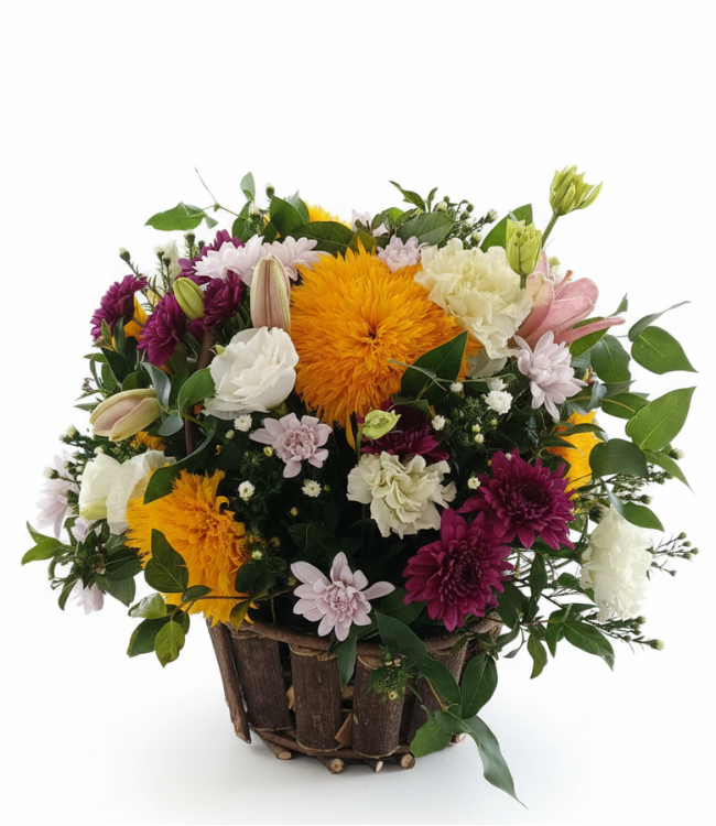 Basket Arrangement 002