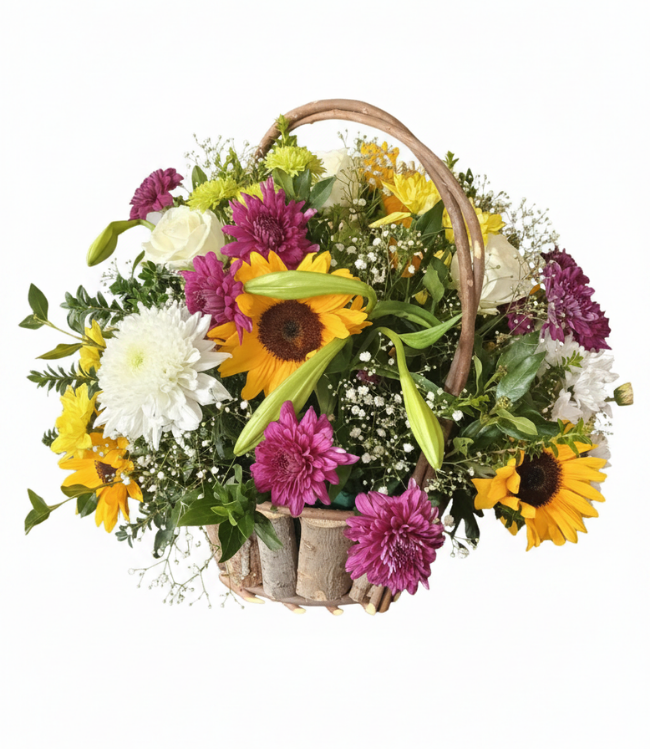 Basket Arrangement 004