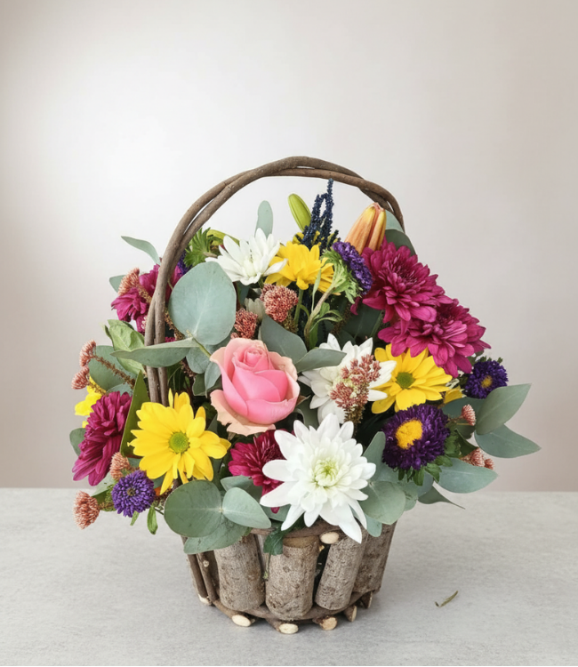 Basket Arrangement 005