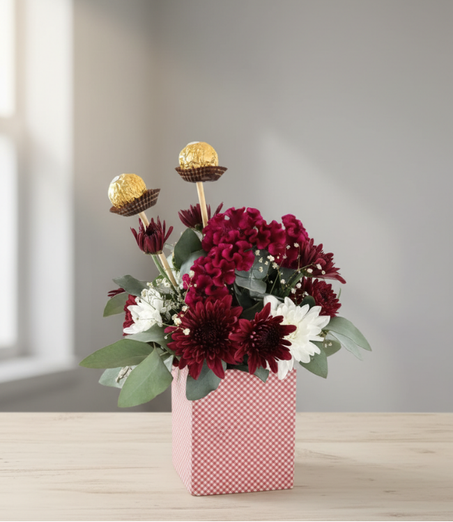 Box Arrangement 003