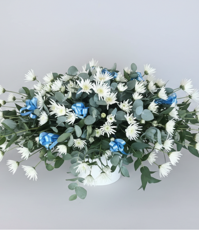 Coffin Wreath 008