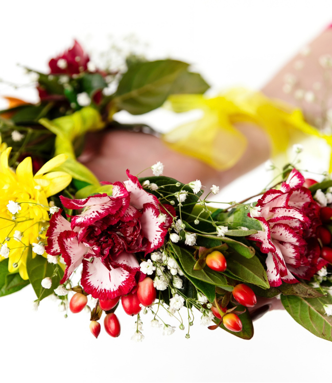 Flower Crown 001
