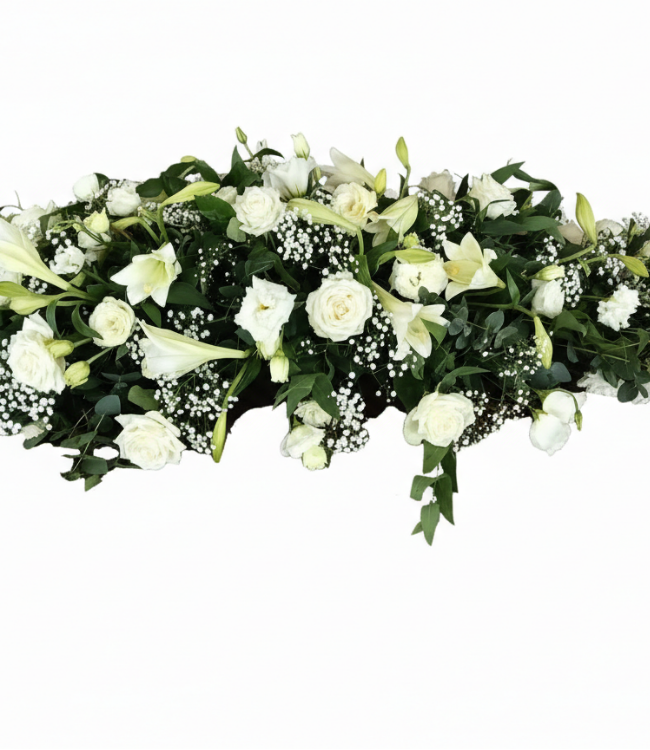 Coffin Wreath 007