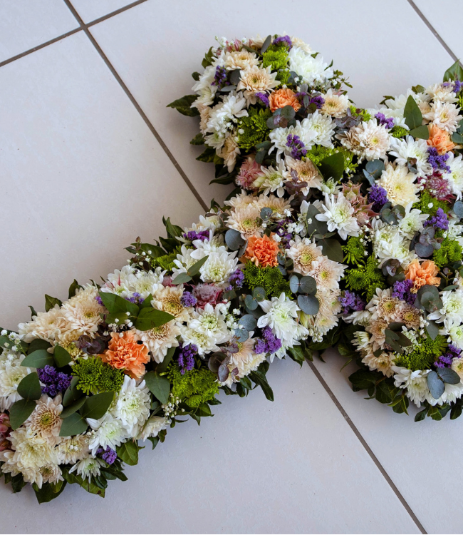 Coffin Wreath 014